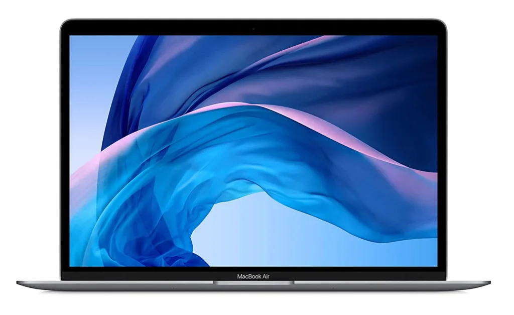 apple macbook air 13-inch retina display