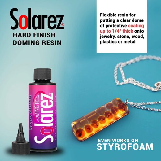 10 Best Resins for Jewelry Making