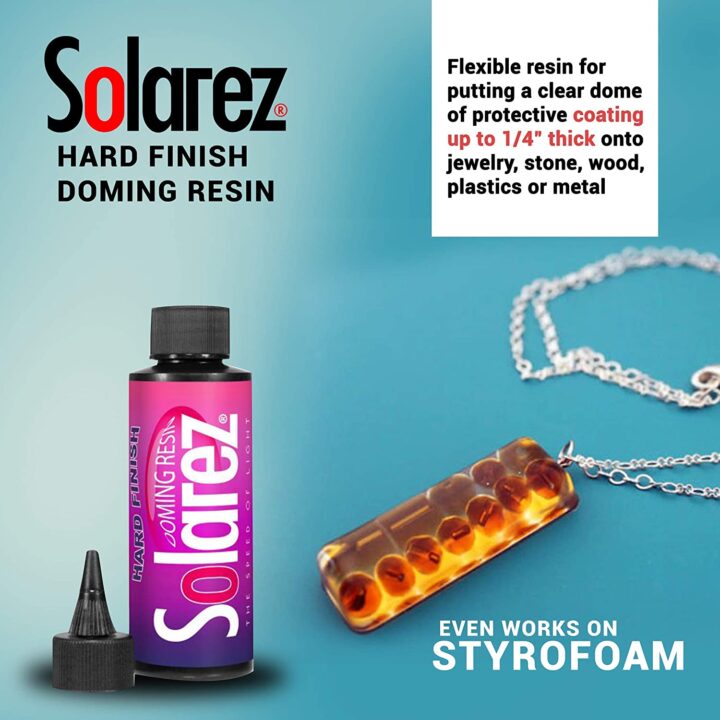 10 Best Resins for Jewelry Making