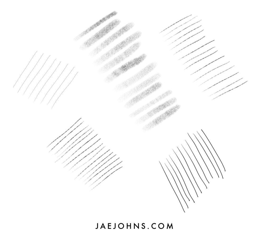 9 Digital Drawing Exercises To Help You Get Better at Digital Art Jae