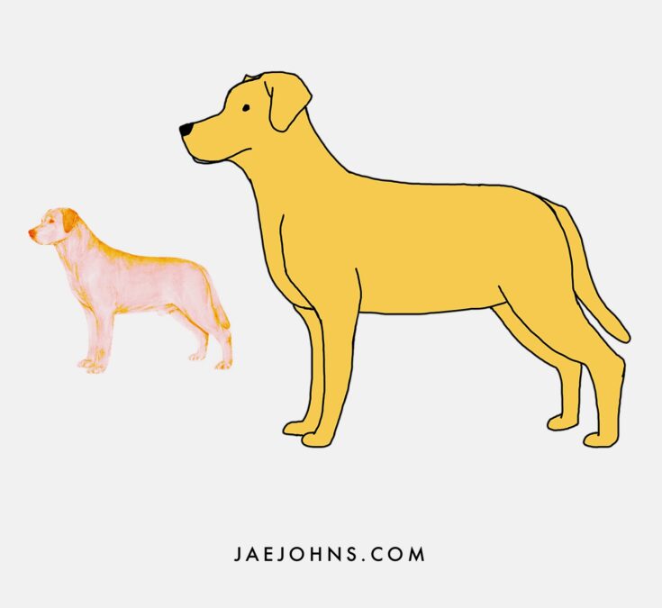 9 Digital Drawing Exercises To Help You Get Better at Digital Art Jae