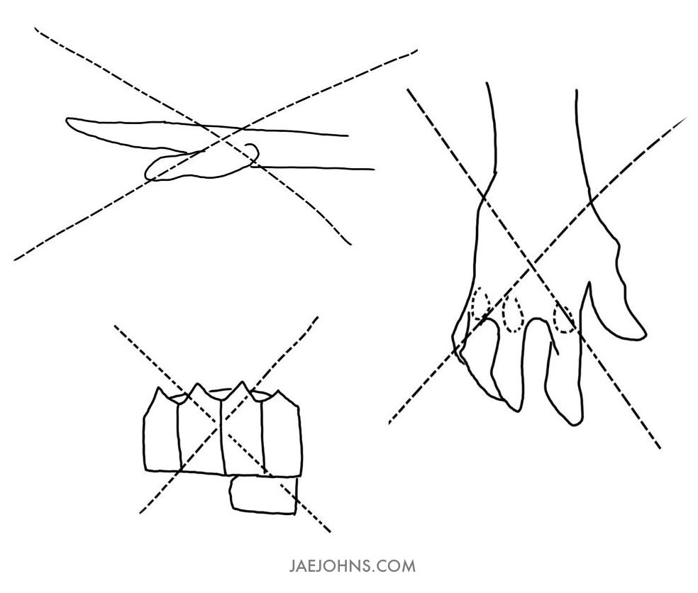 5 Tips to Drawing People for Beginners, by Jae Johns