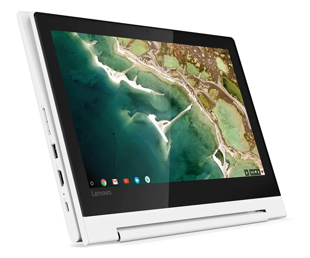 lenovo chromebook c330 2-in-1 convertible laptop