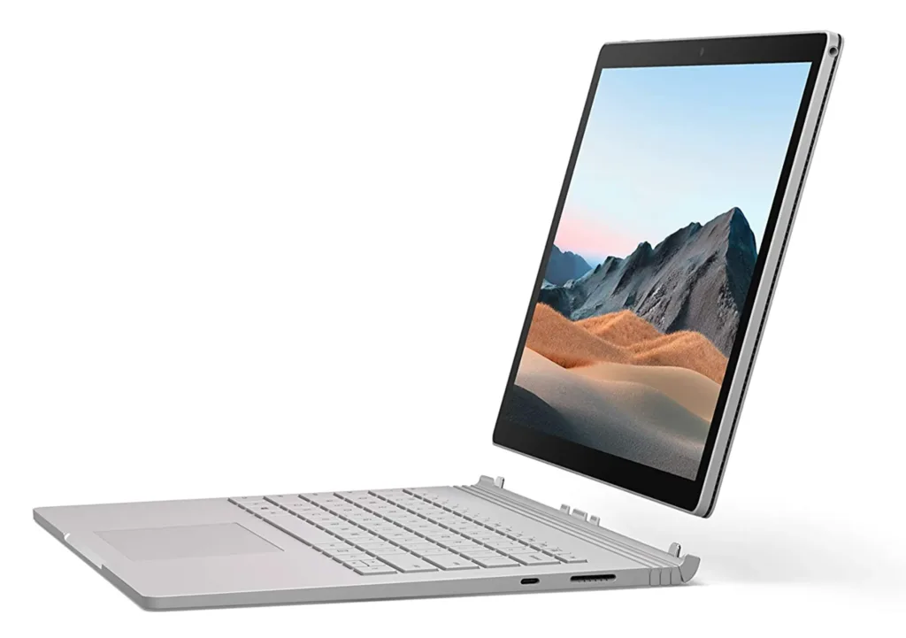 microsoft surface book 3