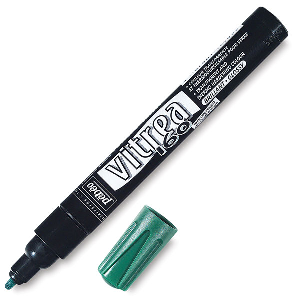 pebeo vitrea paint markers