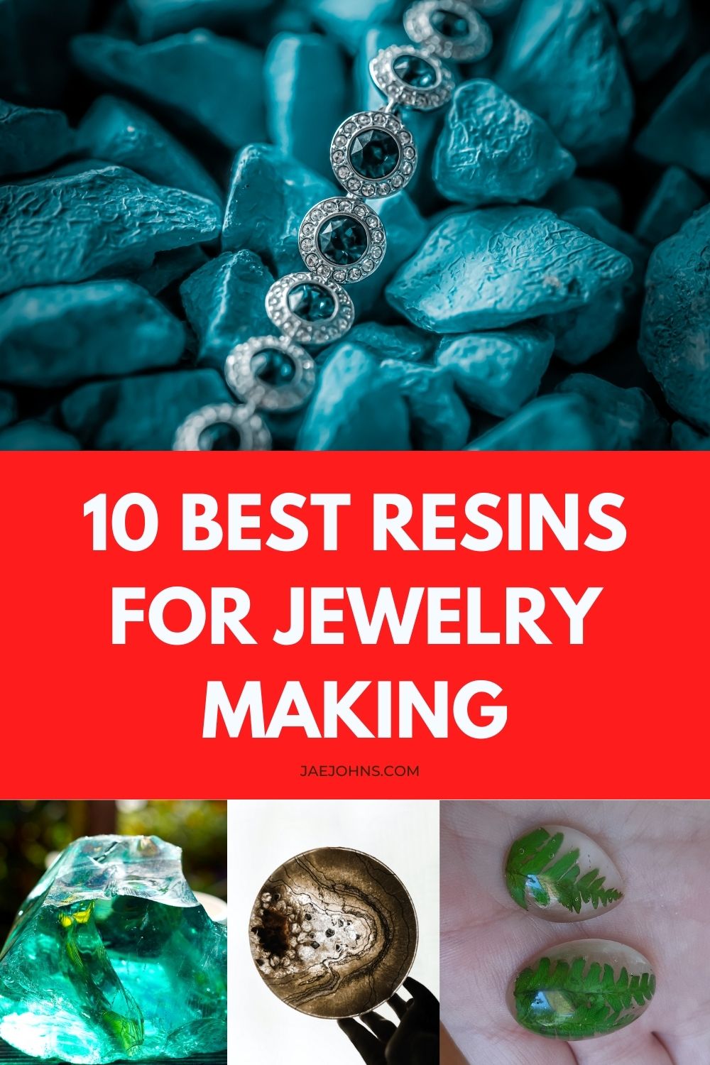 Best resin hot sale for jewelry