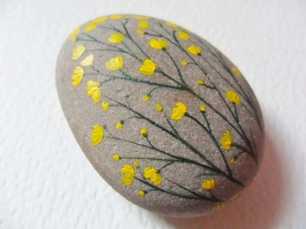 rock painting