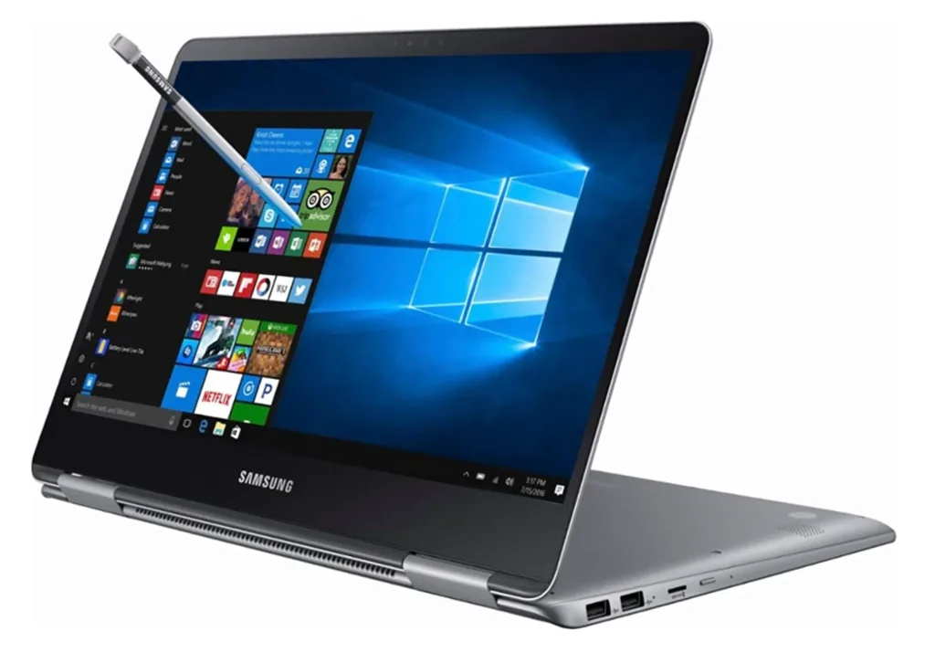 samsung notebook 9 pro