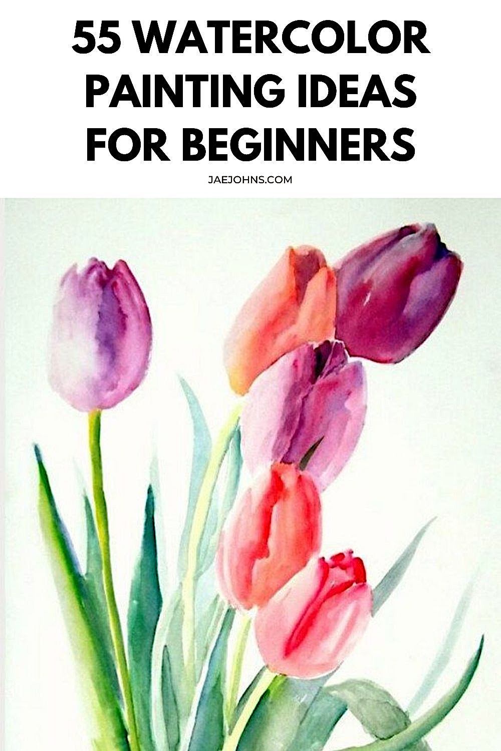 WATERCOLOR for BEGINNERS (Adult Only) - The Art Hut