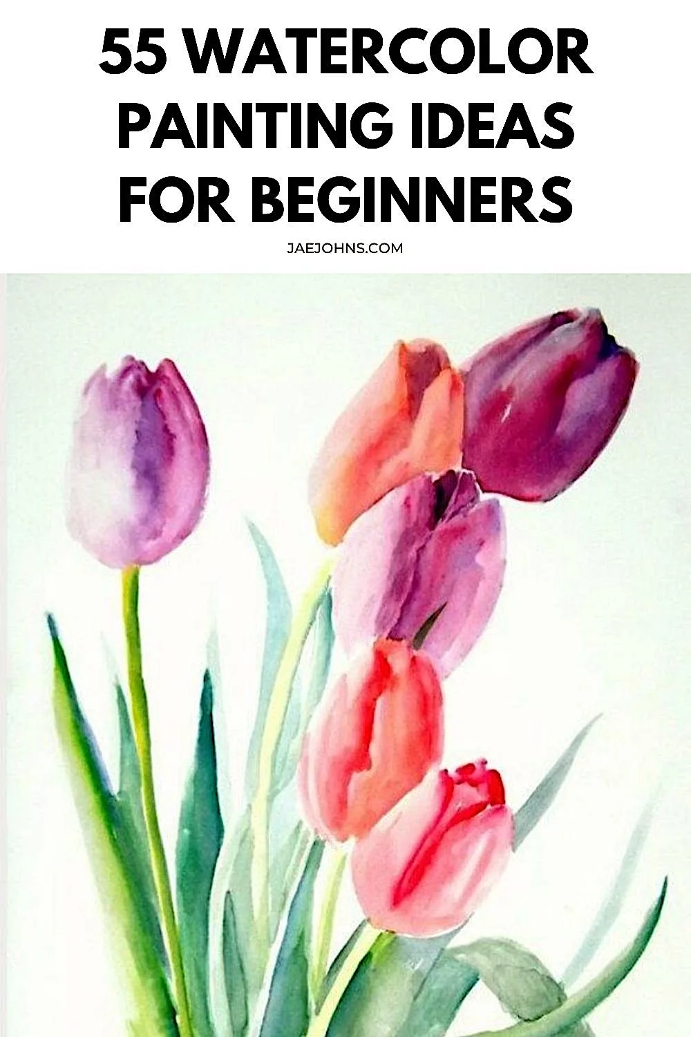Simple Watercolor Painting Ideas Simple Watercolor Painting Ideas