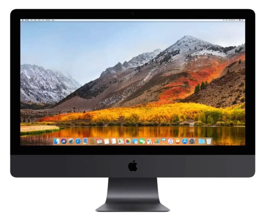 apple imac pro