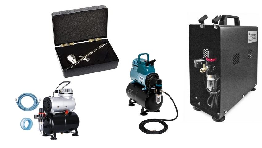 best airbrush compressor for miniature painting