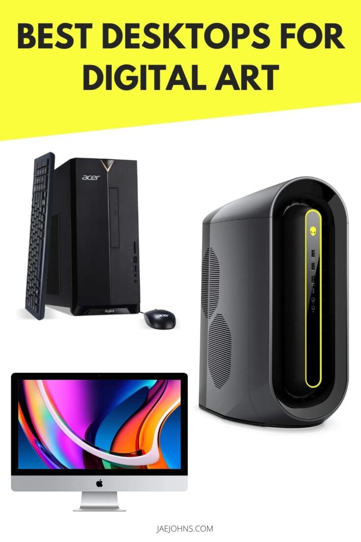 21 Best Computers for Digital Art