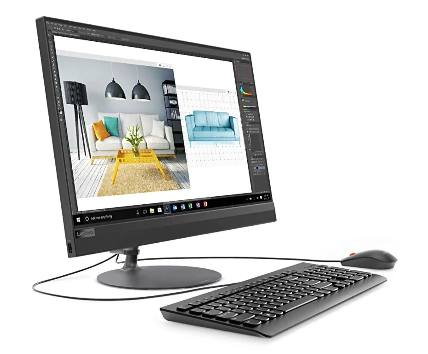 lenovo ideacentre 520-24ast