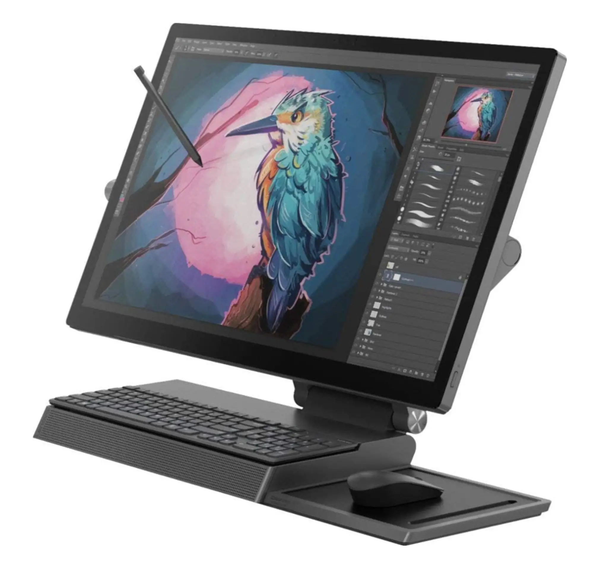 lenovo yoga a940