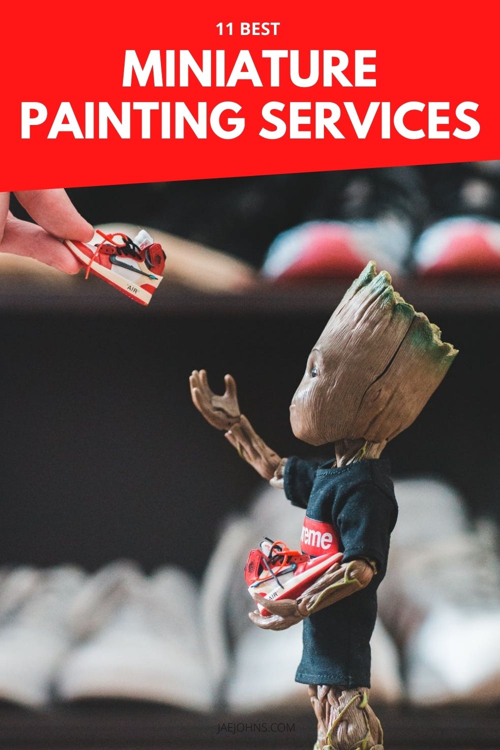 best miniature painting service