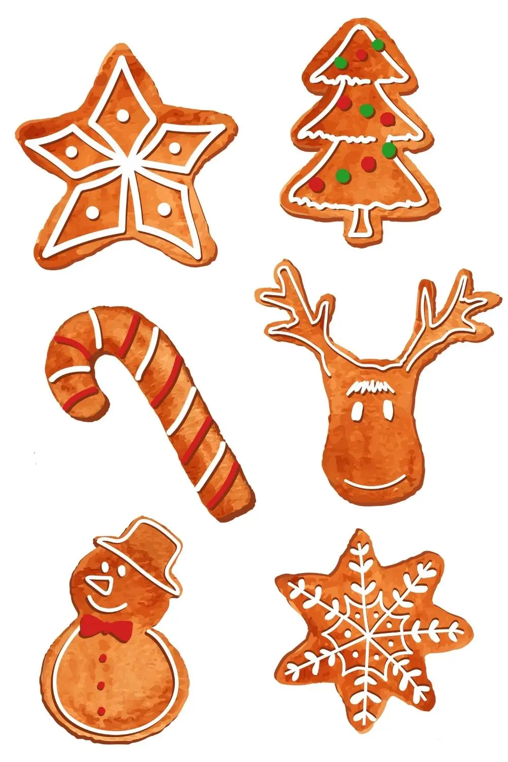 21 Easy Christmas Drawing Ideas