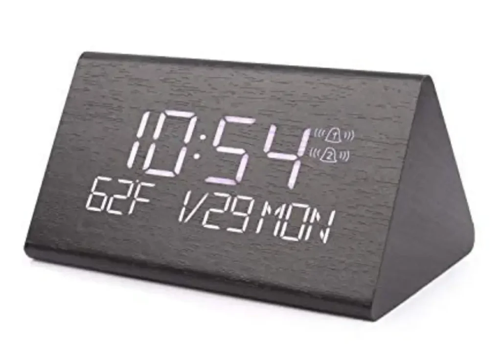 digital clock