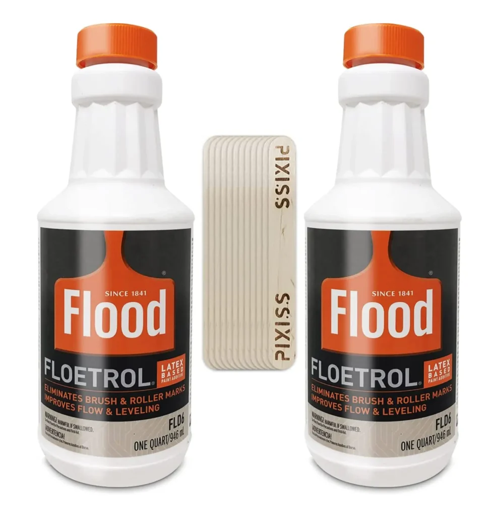 floetrol acrylic fluid