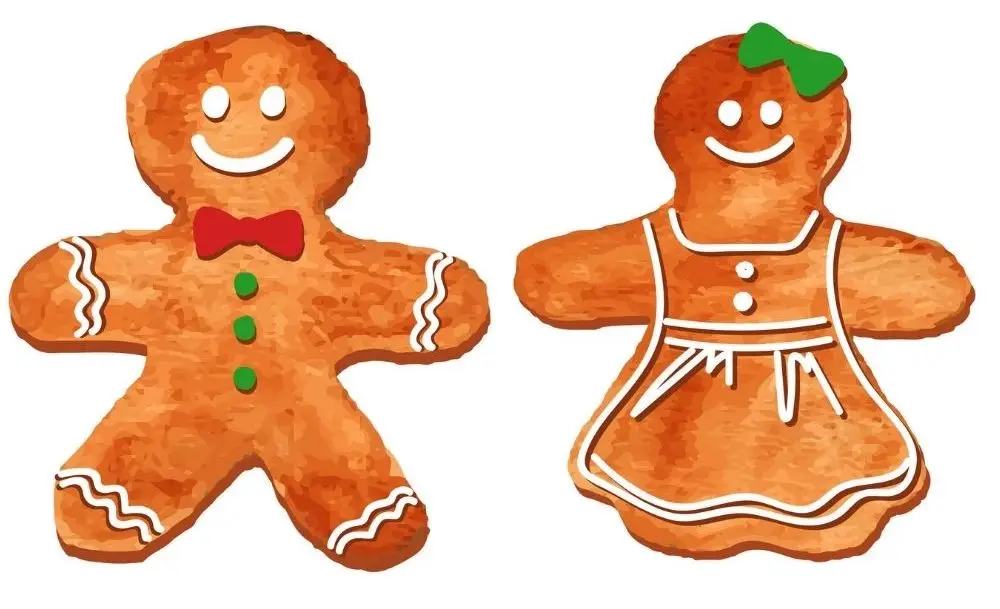 gingerbread man