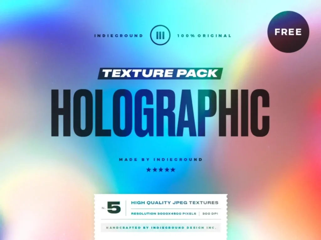 holographic textures