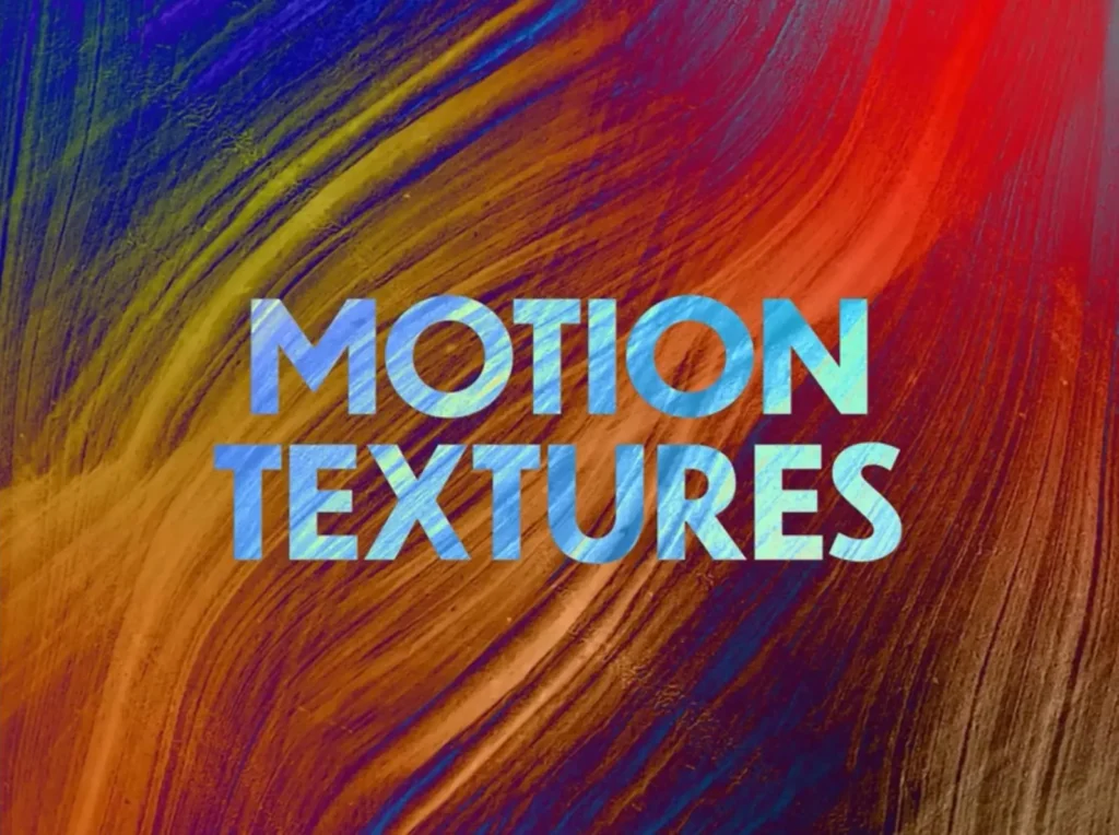 motion textures