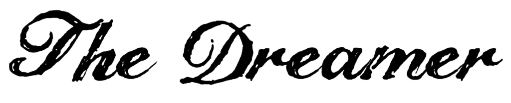 the dreamer font