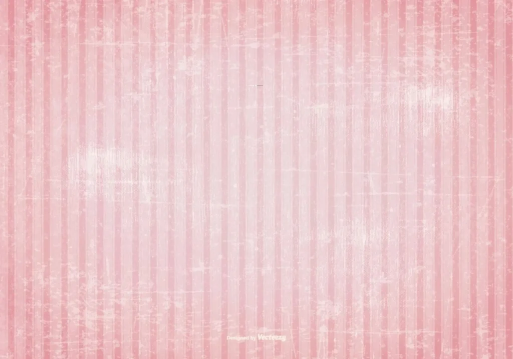 vintage pink striped texture