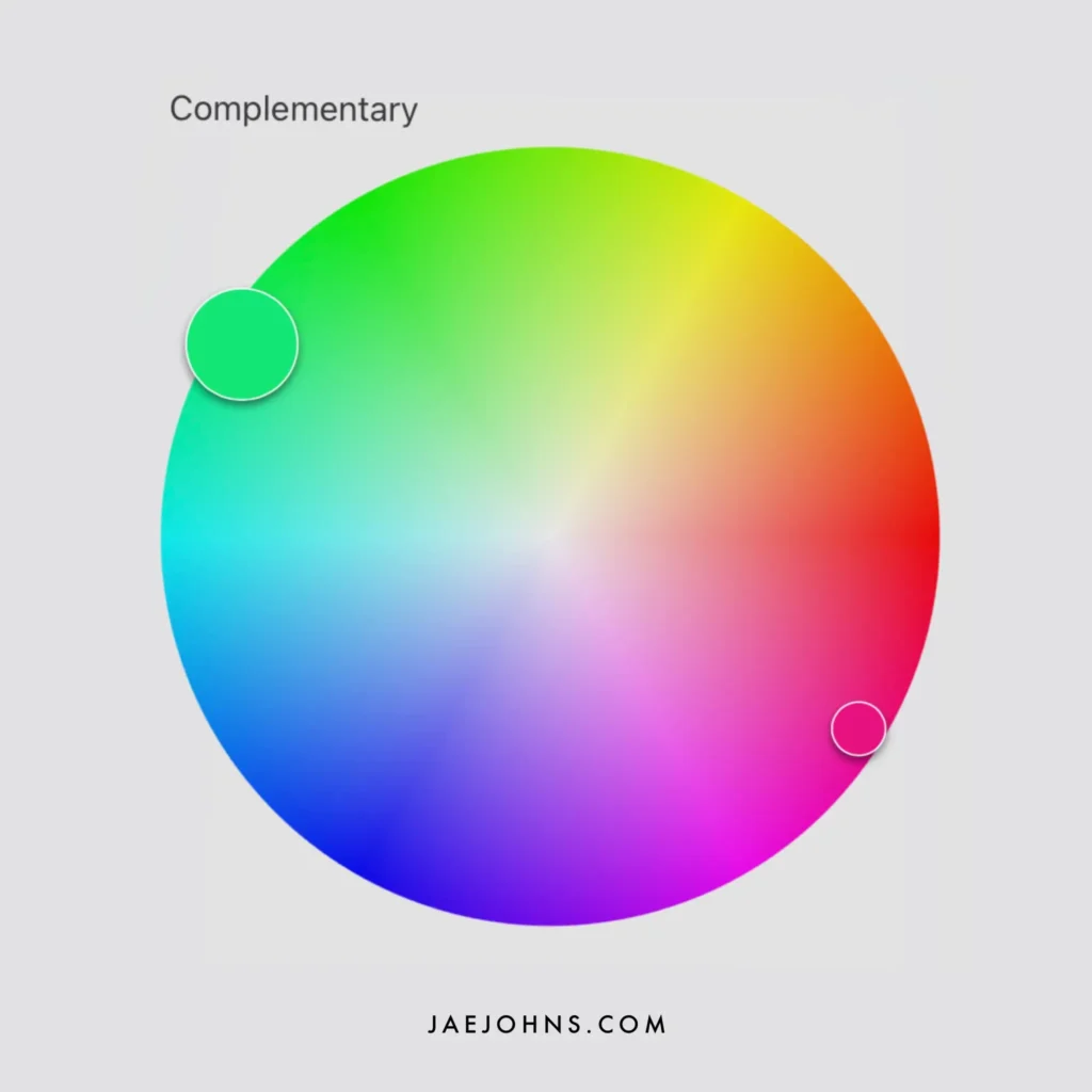 complimentary colors