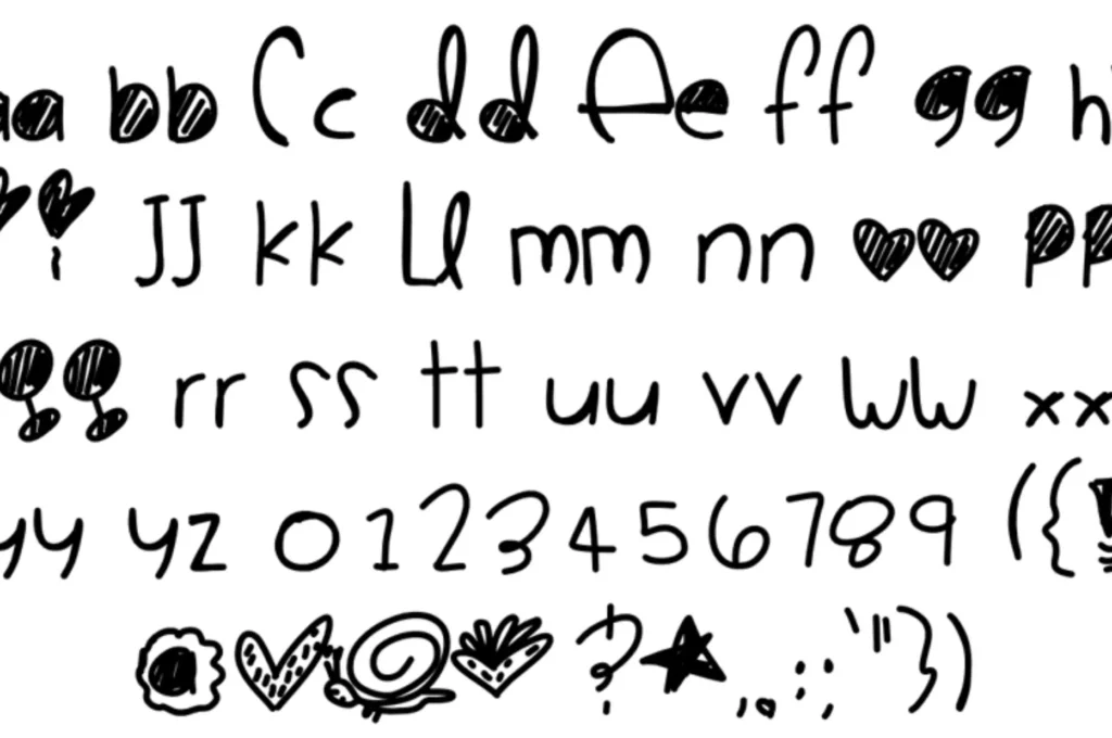 cookie monster font