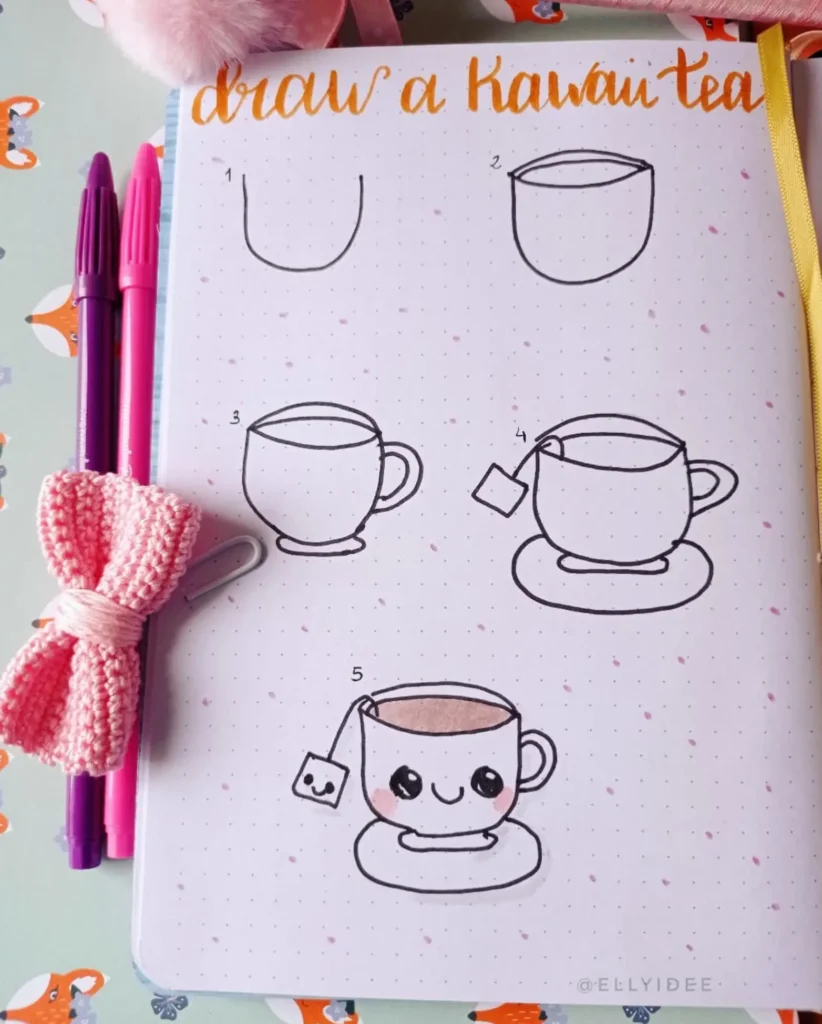 59 Doodles to Draw in your Bullet Journal - Jae Johns