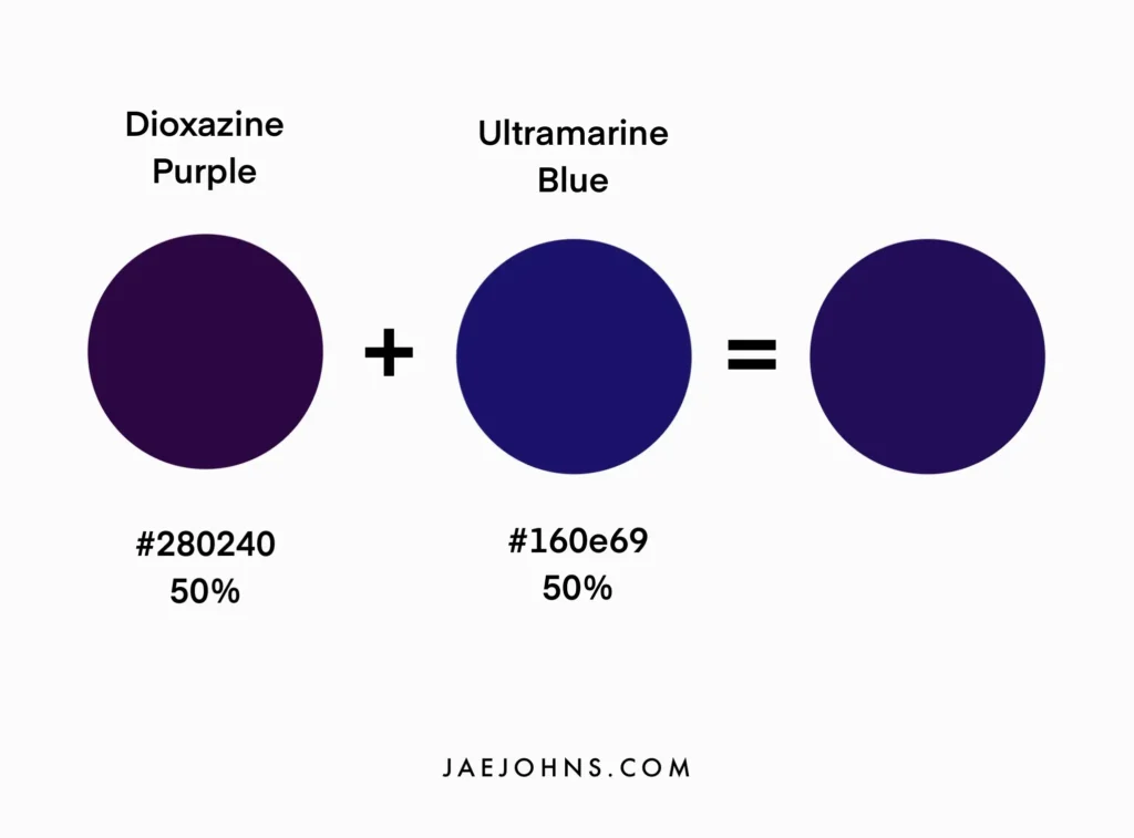 dioxazine purple
