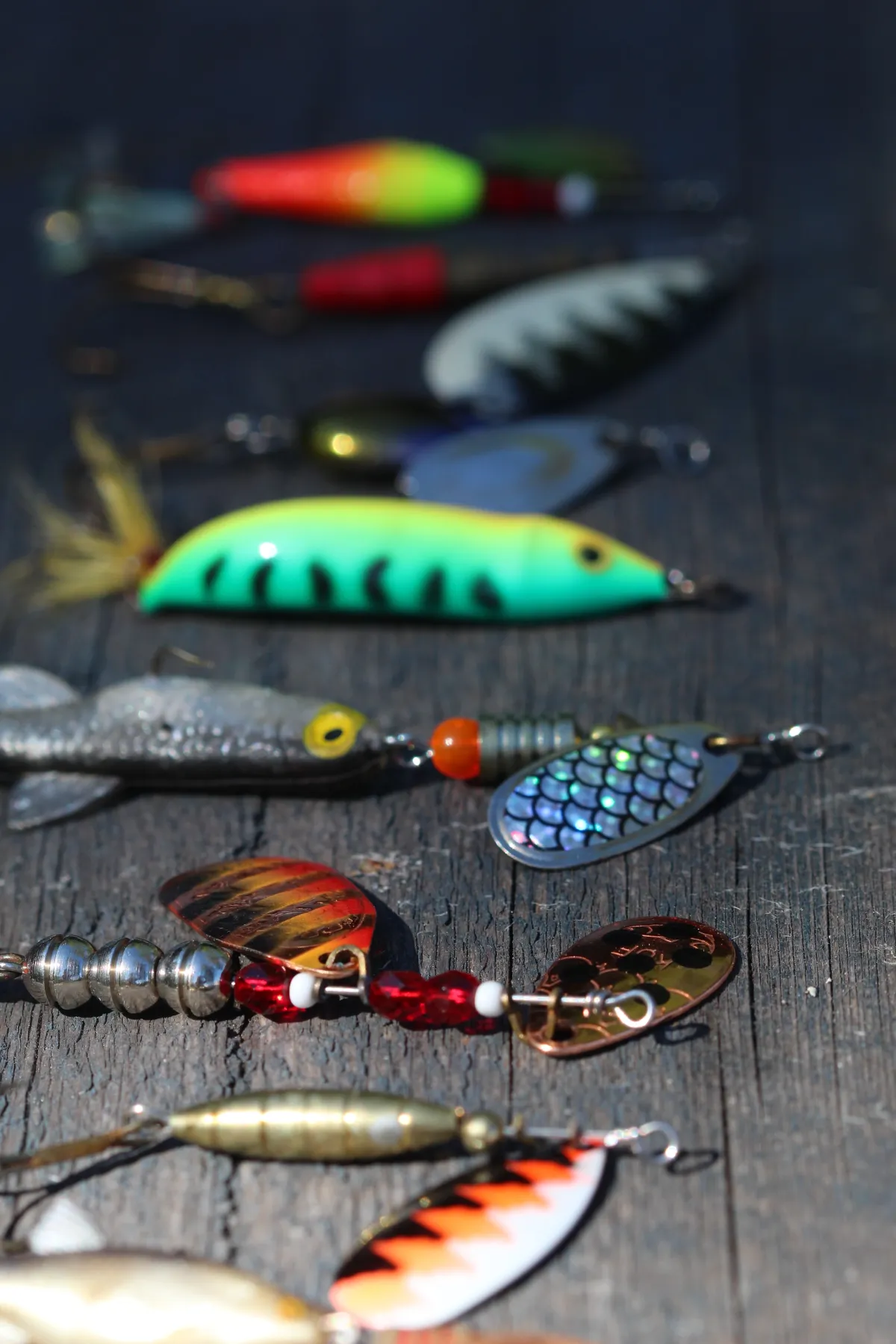 best uv resin for lures