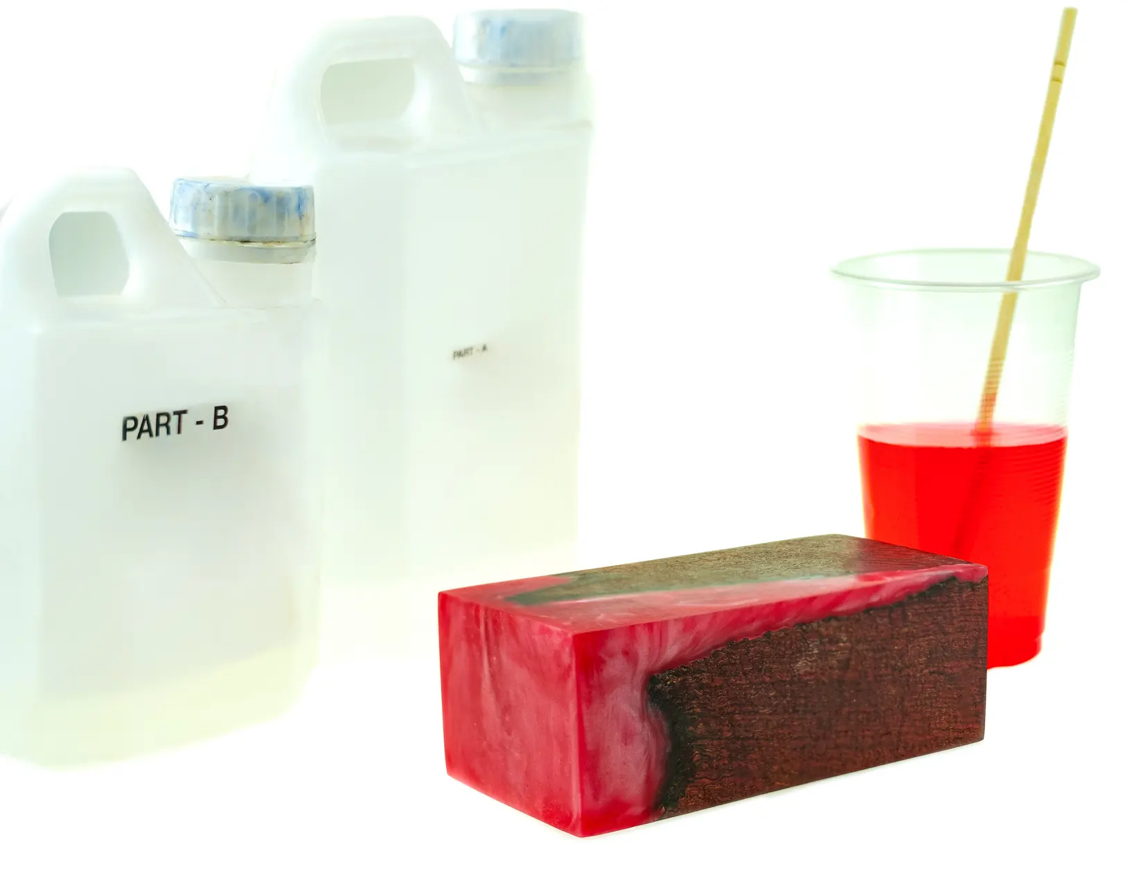 epoxy resin casting kit