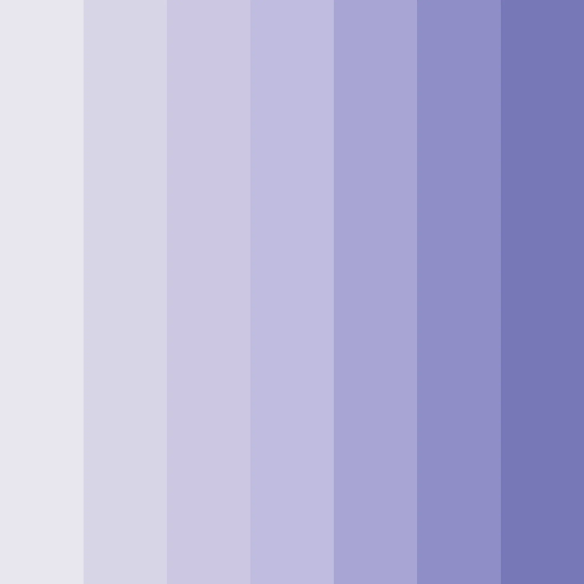 What color goes with periwinkle bedroom