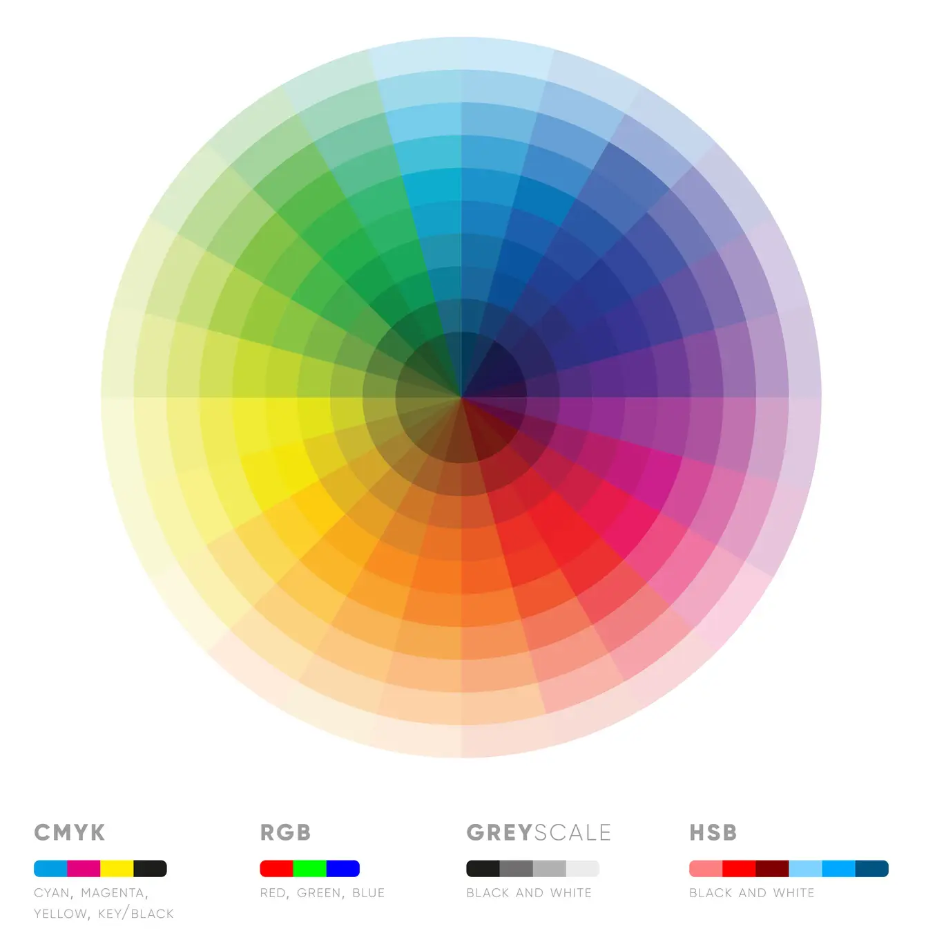 violet color theory