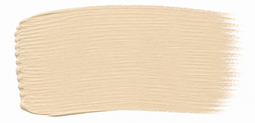 beige paint swatch