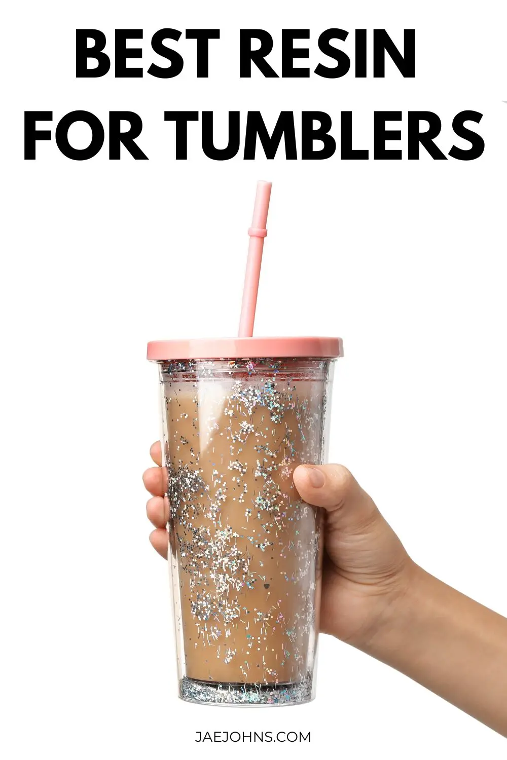 best resin for tumblers