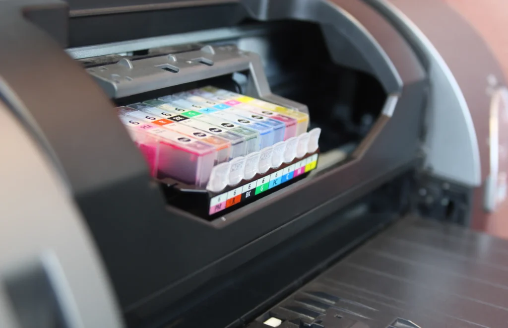 best inkjet printer for stickers