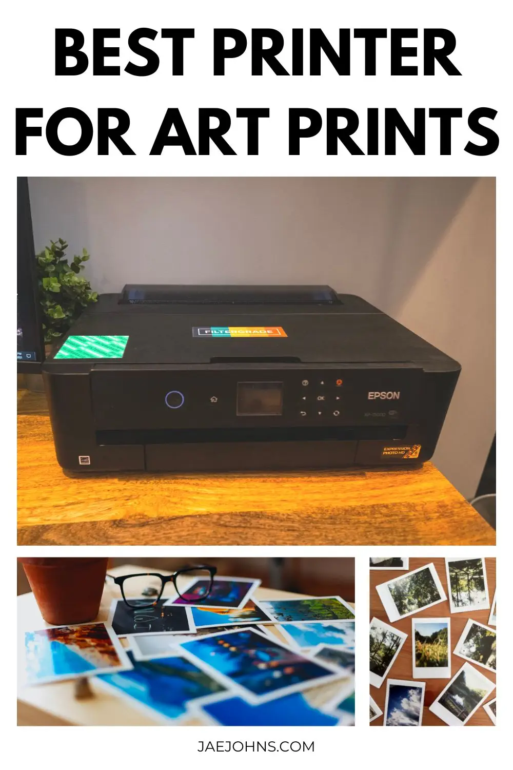 best printers for art prints