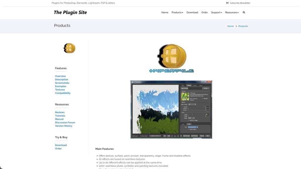 hypertyle free lightroom plugin