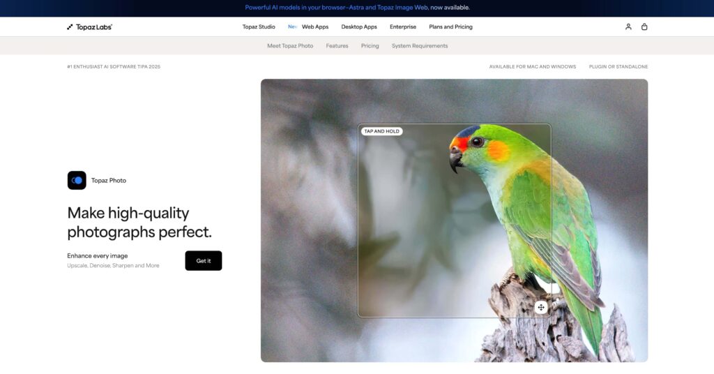 topaz labs free lightroom plugin