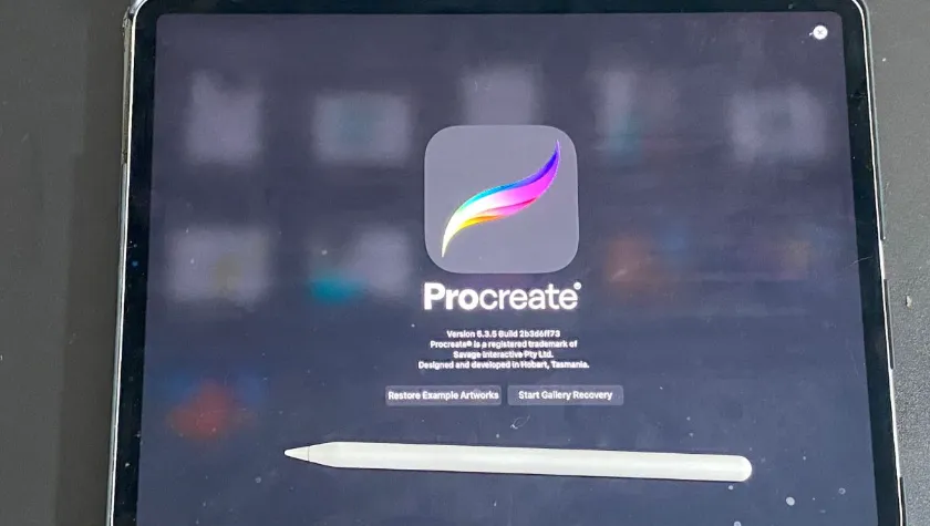 how much does procreate cost