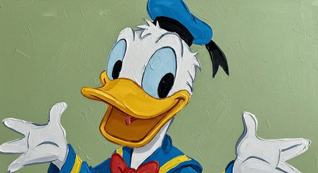 Donald Duck