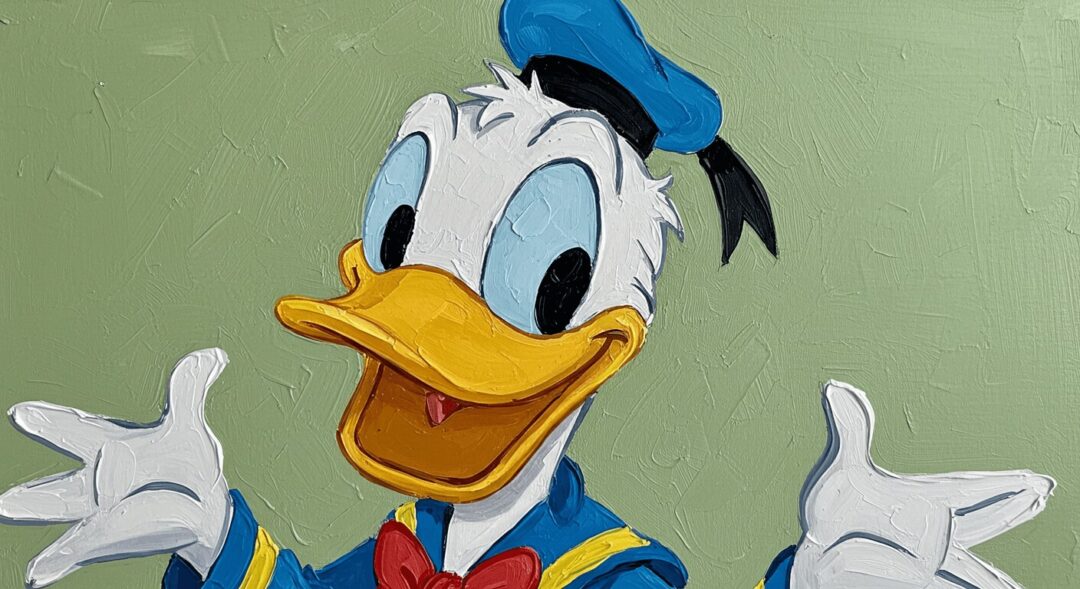 17 Easy Cartoon Characters to Paint