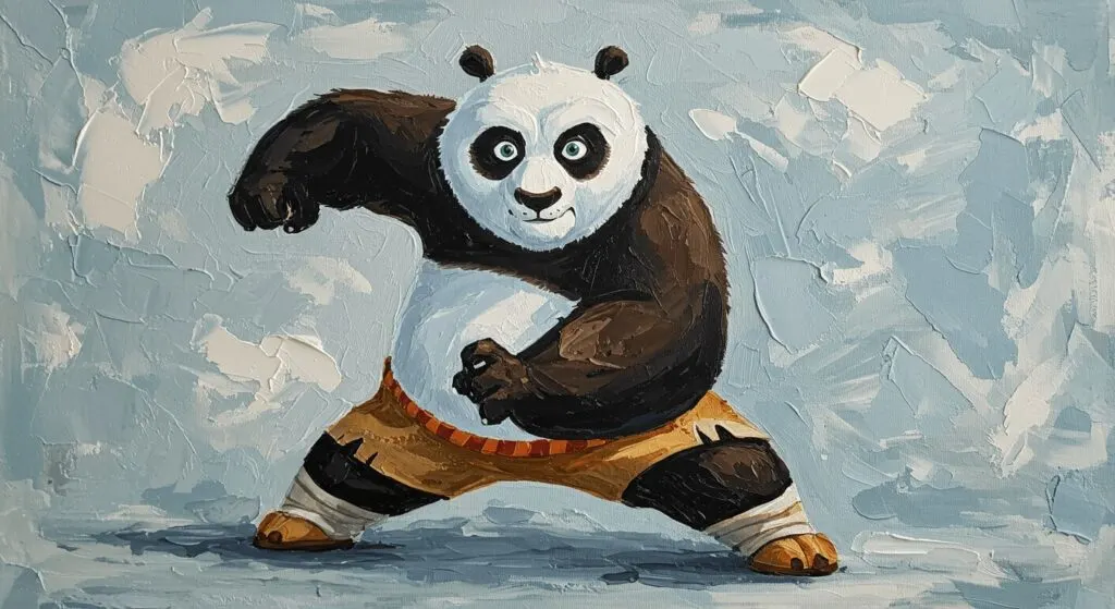 Kung Fu Panda