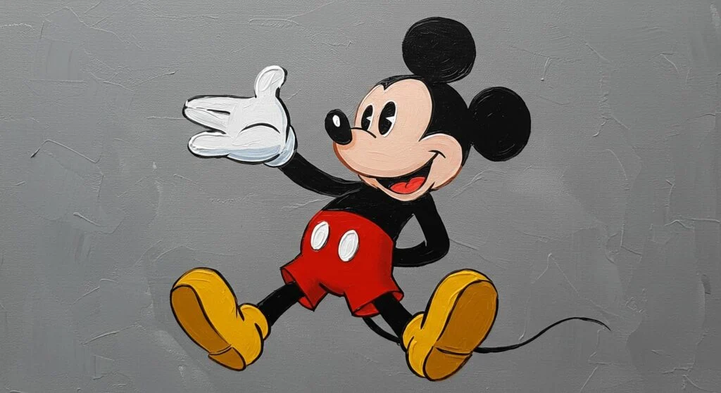 Mickey Mouse