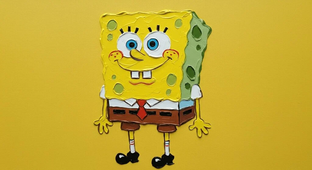 Sponge Bob Square Pants