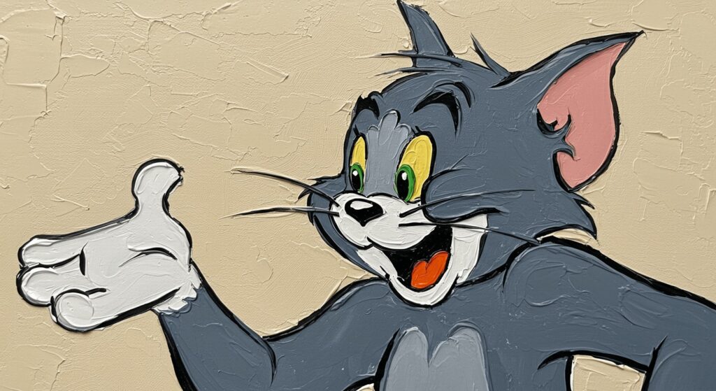 Tom Cat