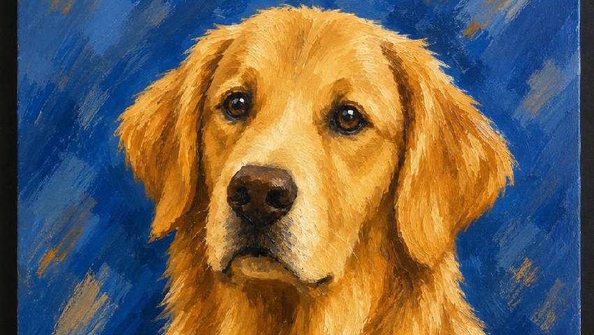 how to paint a paint portrait